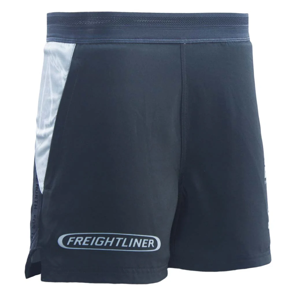 North Queensland Cowboys 2026 Gym Shorts Charcoal - Image 2