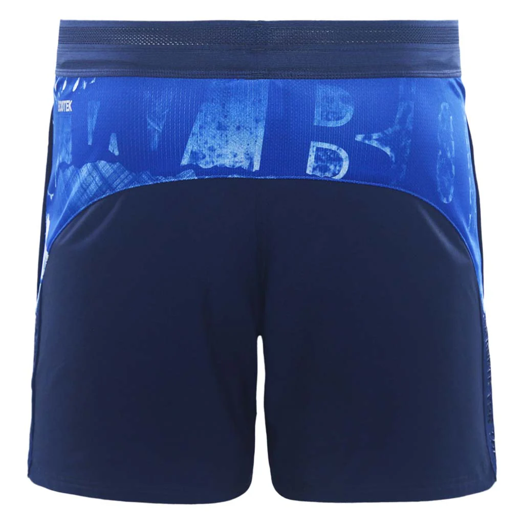 North Queensland Cowboys 2026 Gym Shorts Navy - Image 3
