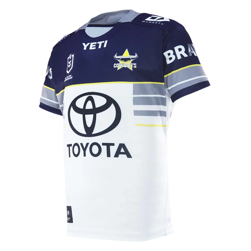North Queensland Cowboys 2026 Home Jersey Adult - Image 2
