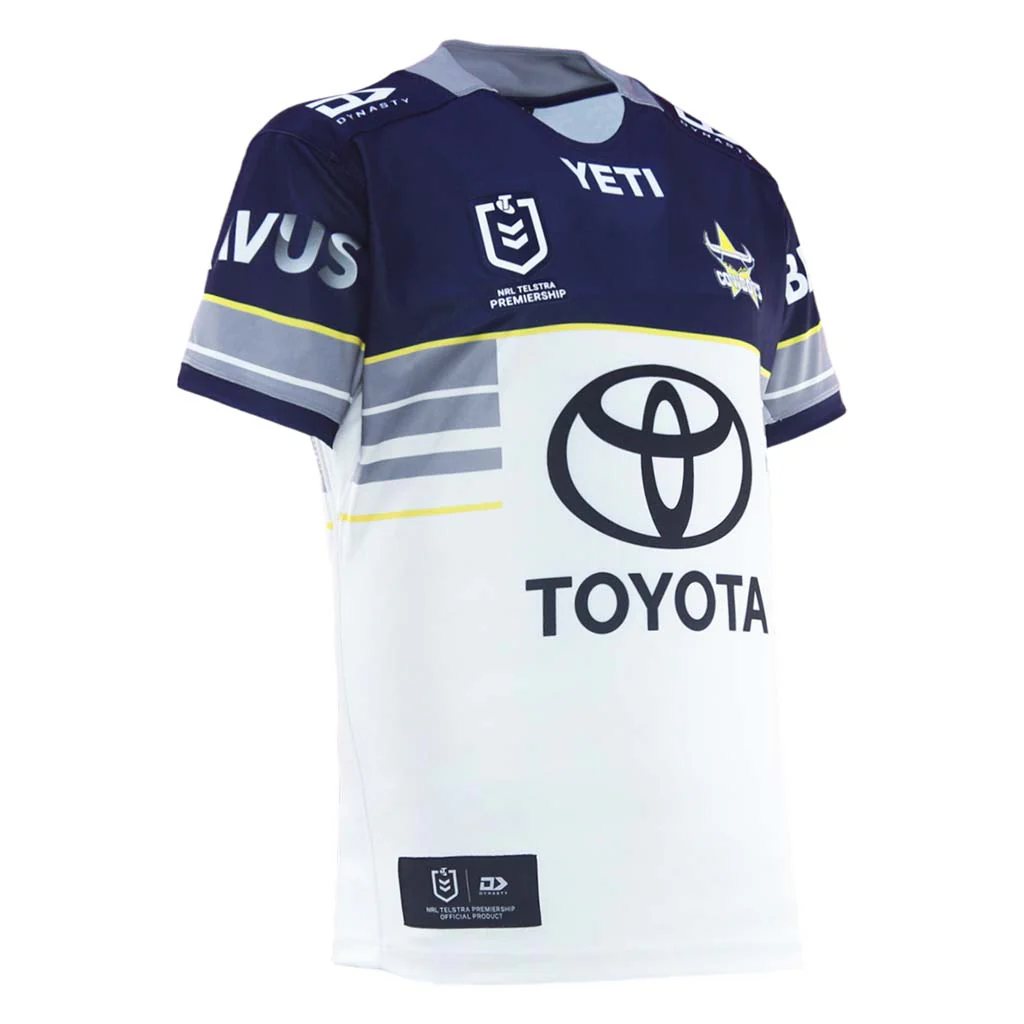 North Queensland Cowboys 2026 Home Jersey Adult - Image 3