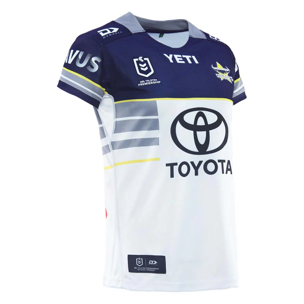 North Queensland Cowboys 2026 Home Jersey Ladies - Image 3