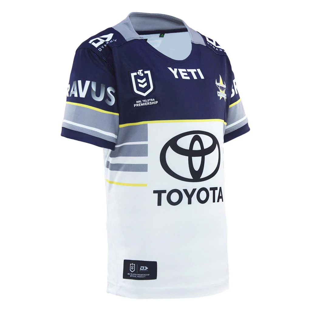 North Queensland Cowboys 2026 Home Jersey Youth - Image 3