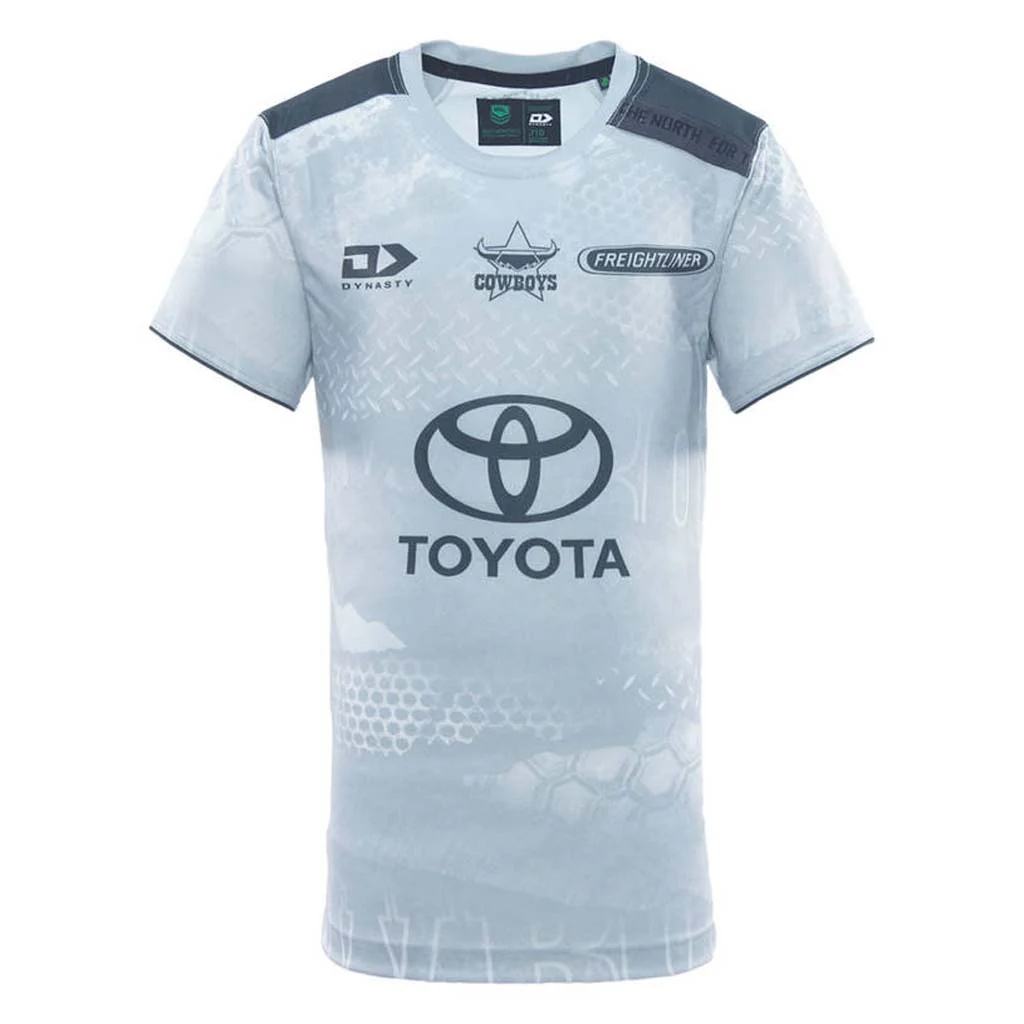 North Queensland Cowboys 2026 Training Tee Youth