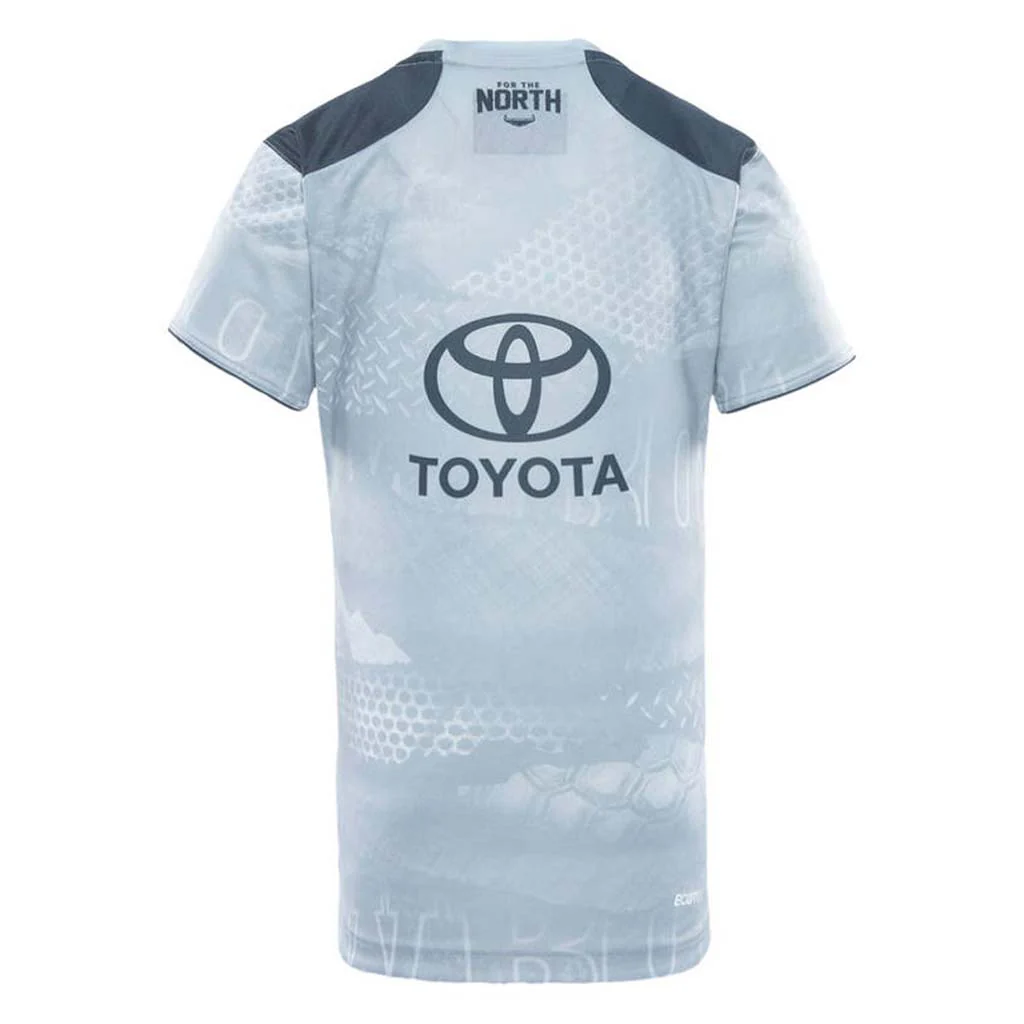 North Queensland Cowboys 2026 Training Tee Youth - Image 2