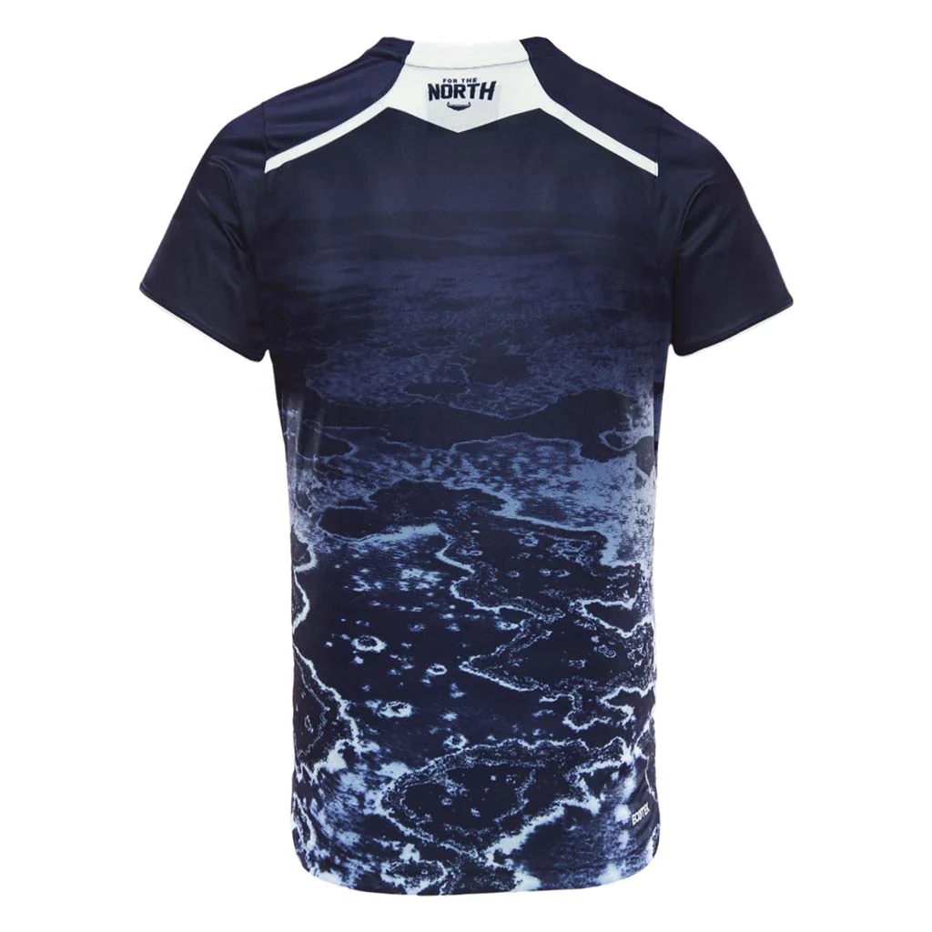 North Queensland Cowboys 2026 Warm Up Tee Adult - Image 4