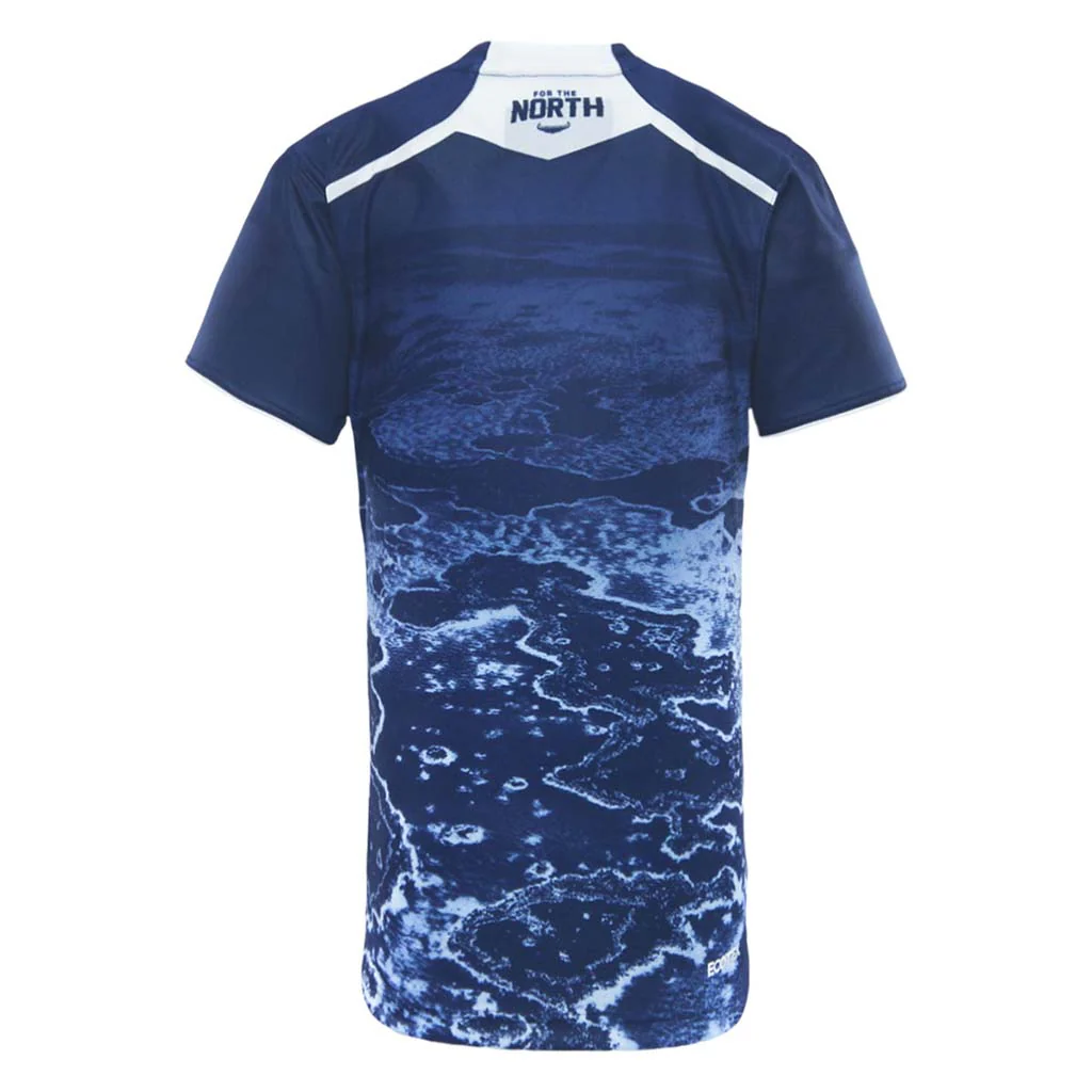 North Queensland Cowboys 2026 Warm Up Tee Youth - Image 4