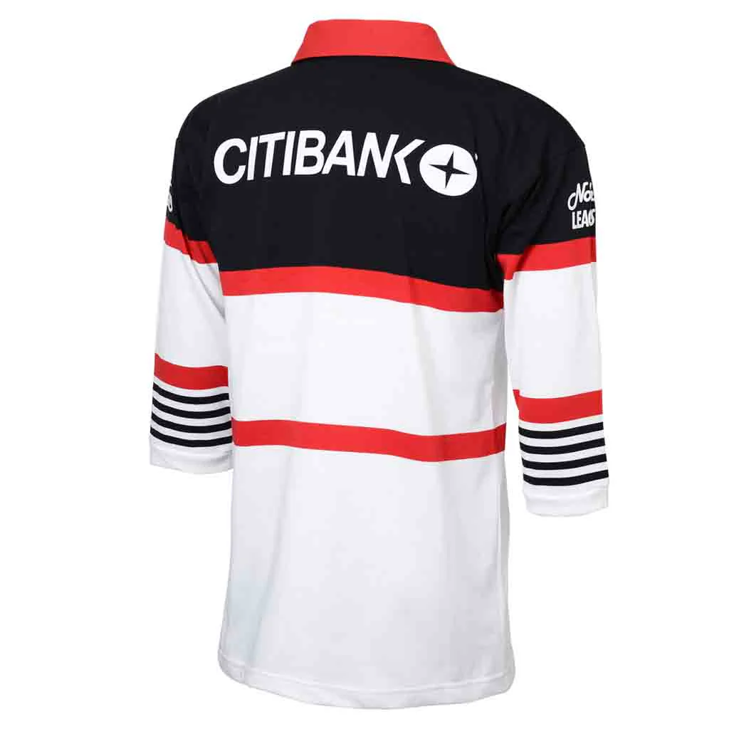 North Sydney Bears 1992 Retro Jersey - Image 2
