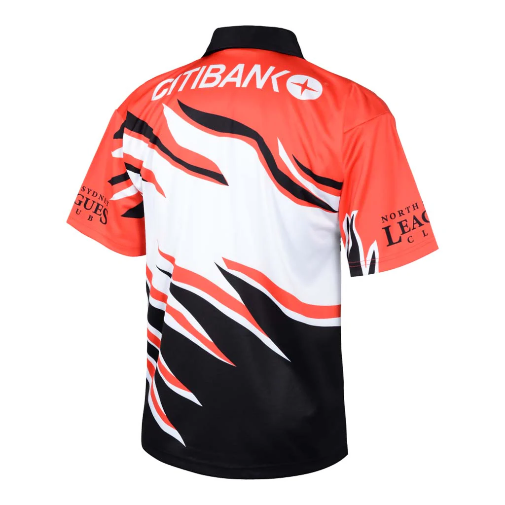 North Sydney Bears 1997 Retro Jersey Adult - Image 2