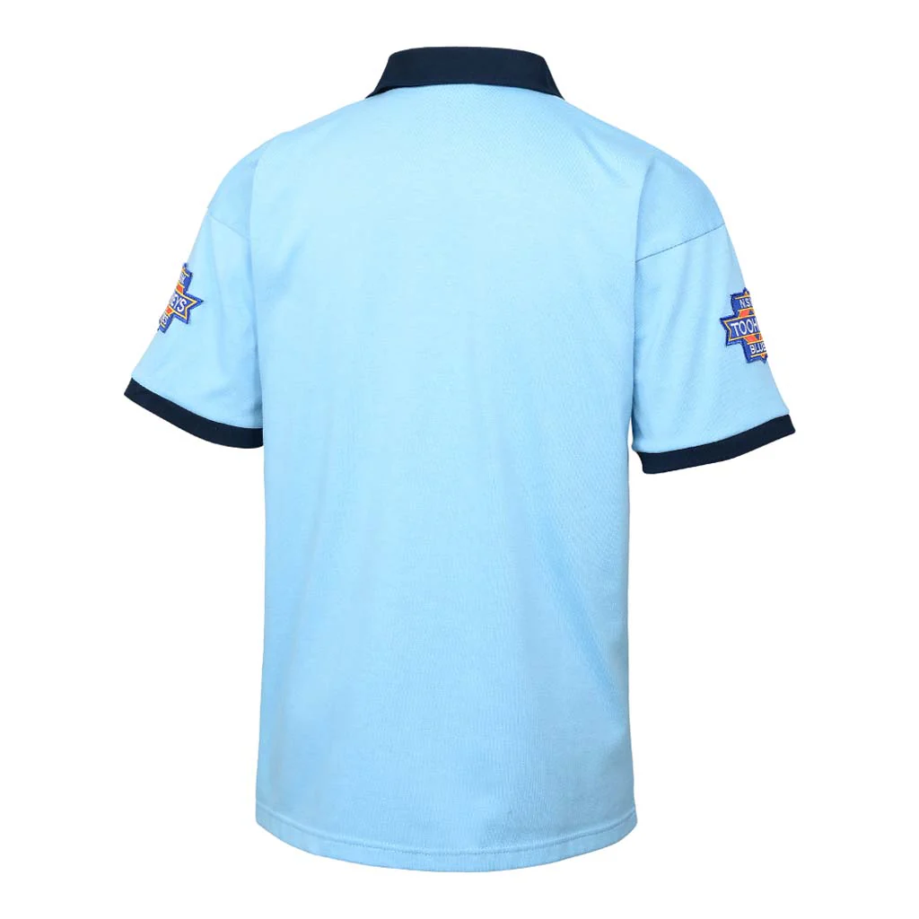 NSW Blues 1996 Retro Jersey Adult - Image 2