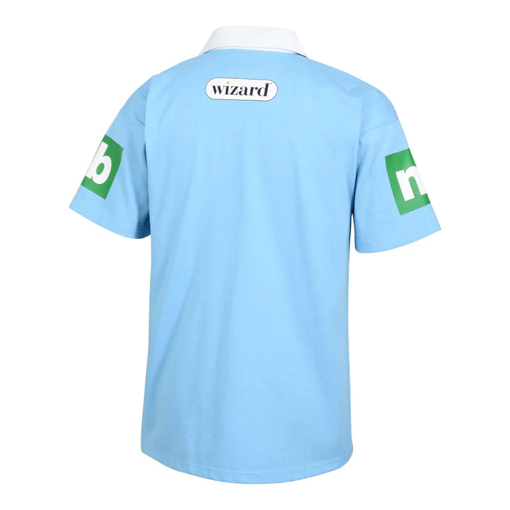 NSW Blues 2008 Retro Jersey Adult - Image 2