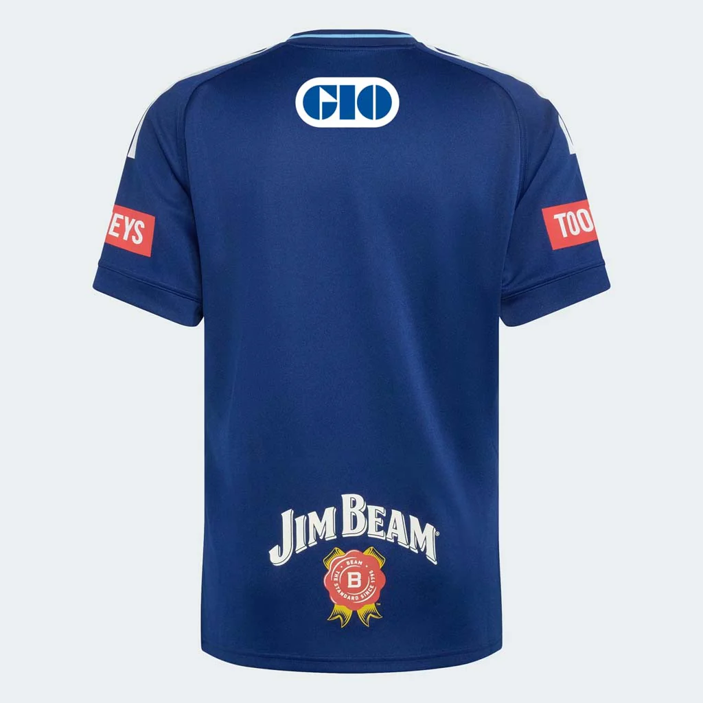 NSW Blues 2026 Captains Run Jersey Adult - Image 2