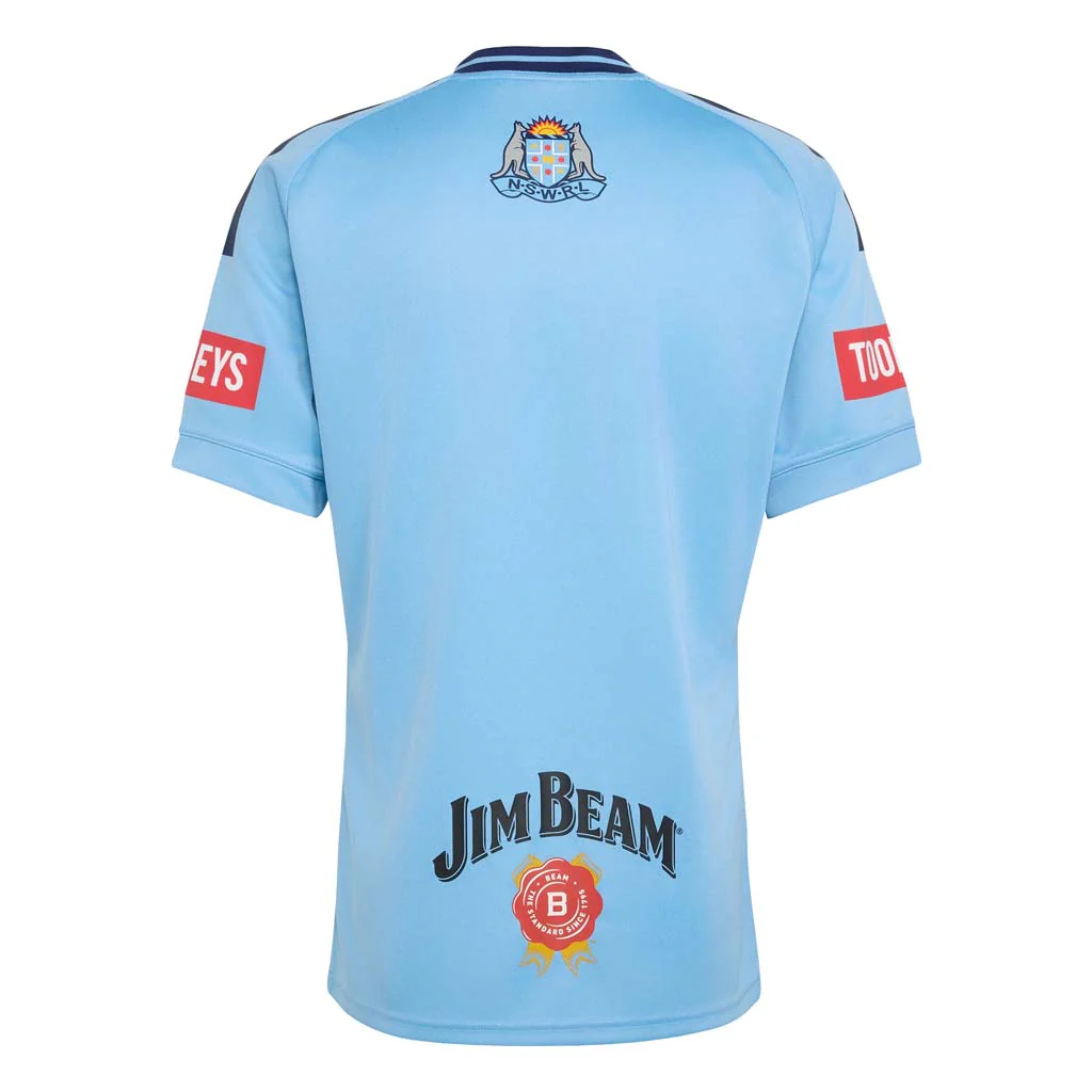 NSW Blues 2026 Home Jersey Adult - Image 2