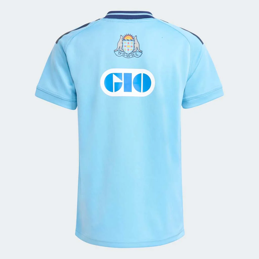 NSW Blues 2026 Home Jersey Youth - Image 2