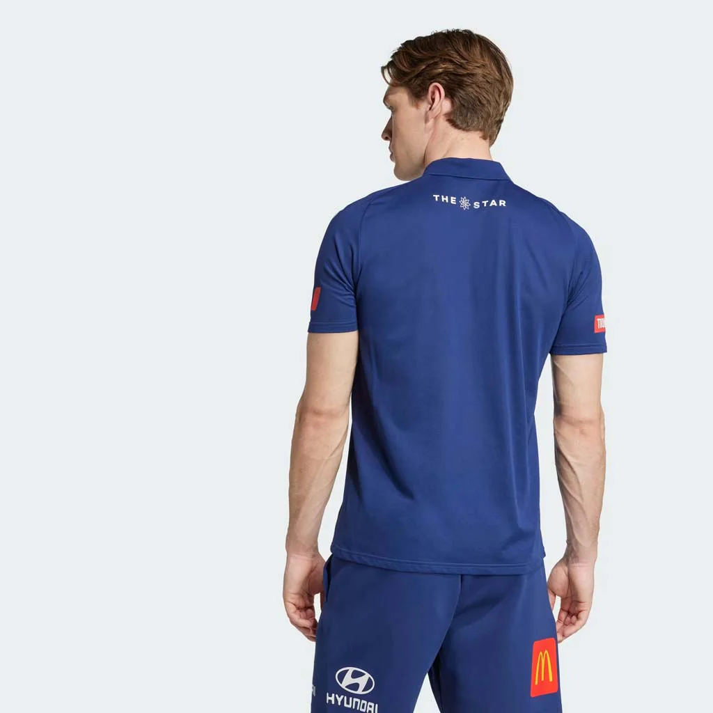 NSW Blues 2026 Polo Navy Adult - Image 2