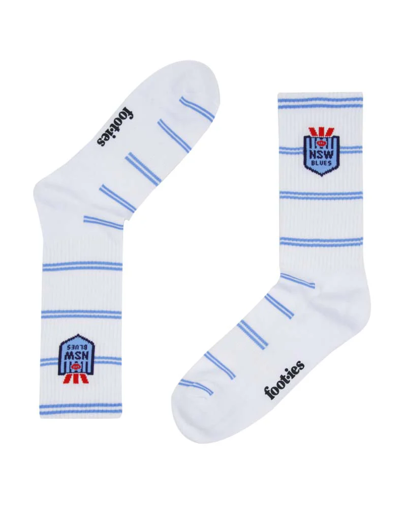 NSW Blues Stripes Sneaker Sock 2 Pack - Image 2