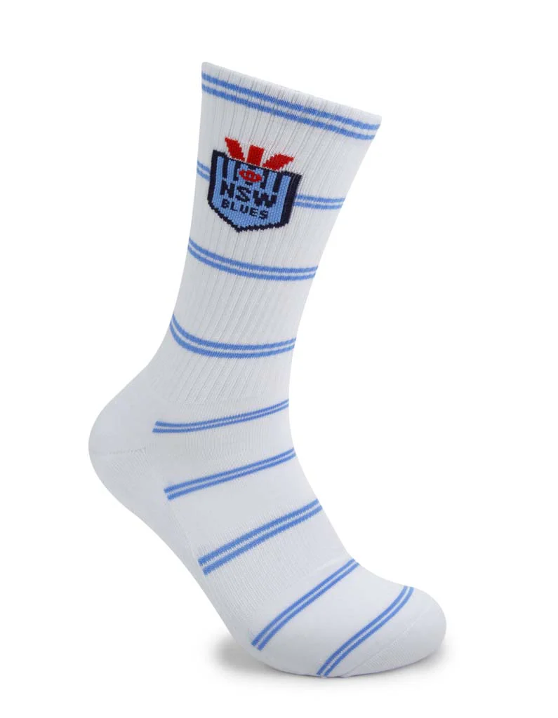 NSW Blues Stripes Sneaker Sock 2 Pack - Image 4