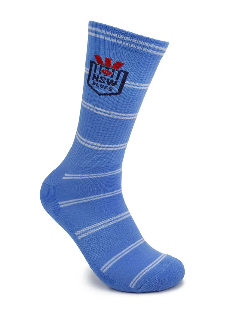 NSW Blues Stripes Sneaker Sock 2 Pack - Image 5