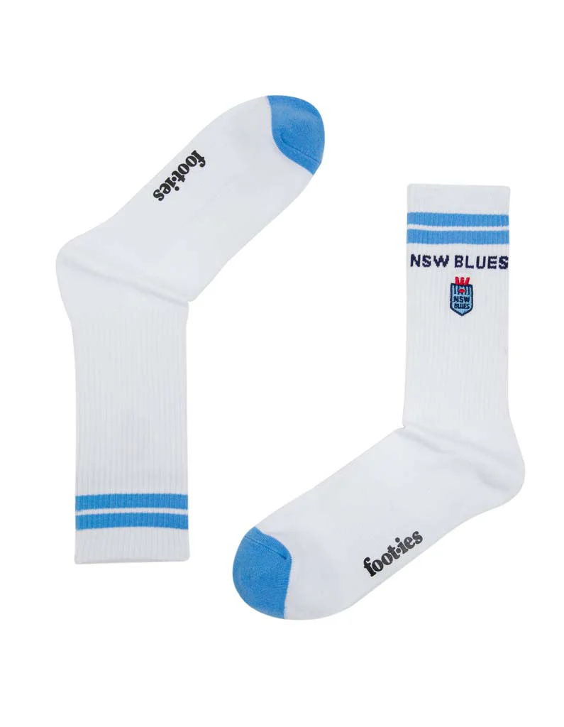 NSW Blues Icons Sneaker Sock 2 Pack - Image 2