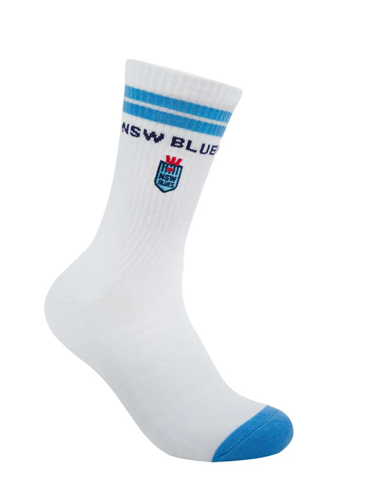 NSW Blues Icons Sneaker Sock 2 Pack - Image 5