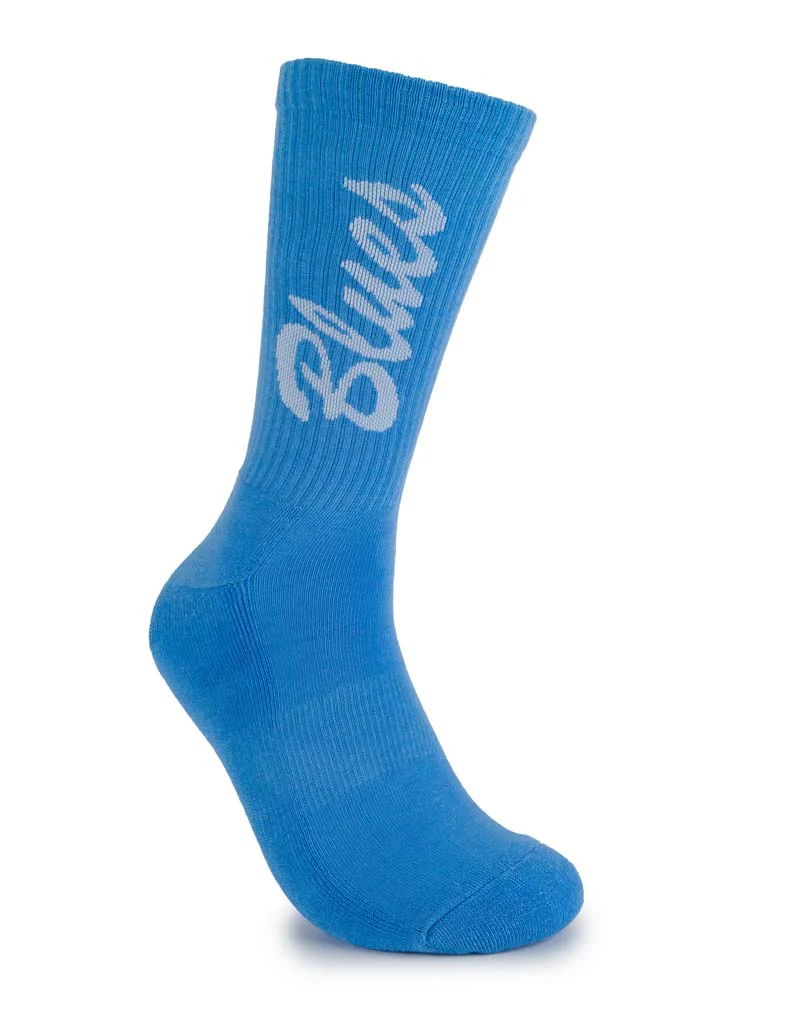 NSW Blues Script Sneaker Sock 2 Pack - Image 4