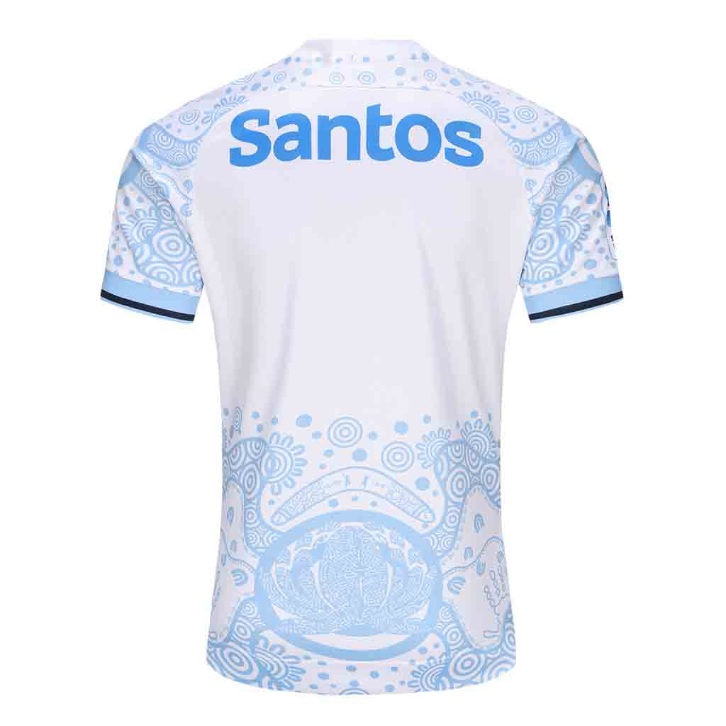 NSW Waratahs 2024 Away Jersey Adult - Image 2