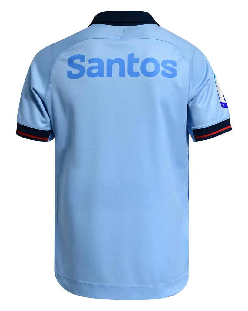 NSW Waratahs 2026 Home Jersey Adult - Image 2