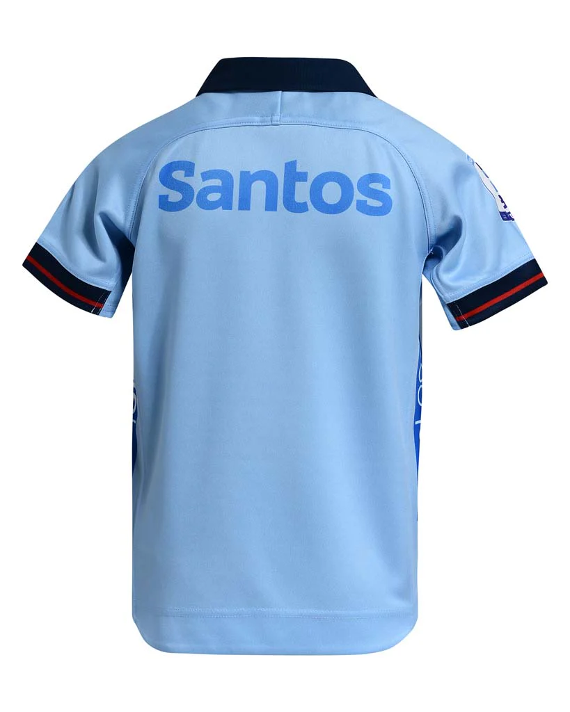 NSW Waratahs 2026 Home Jersey Youth - Image 2