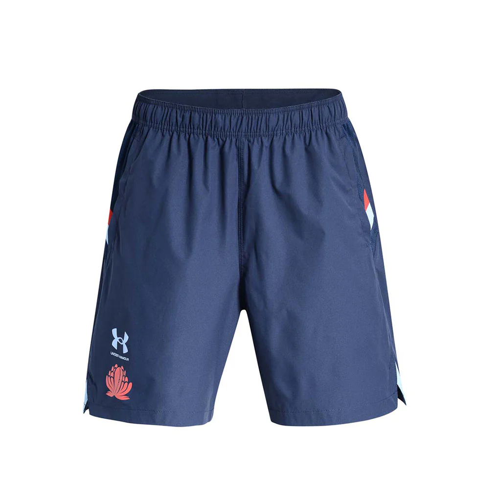 NSW Waratahs 2026 Training Shorts Adult