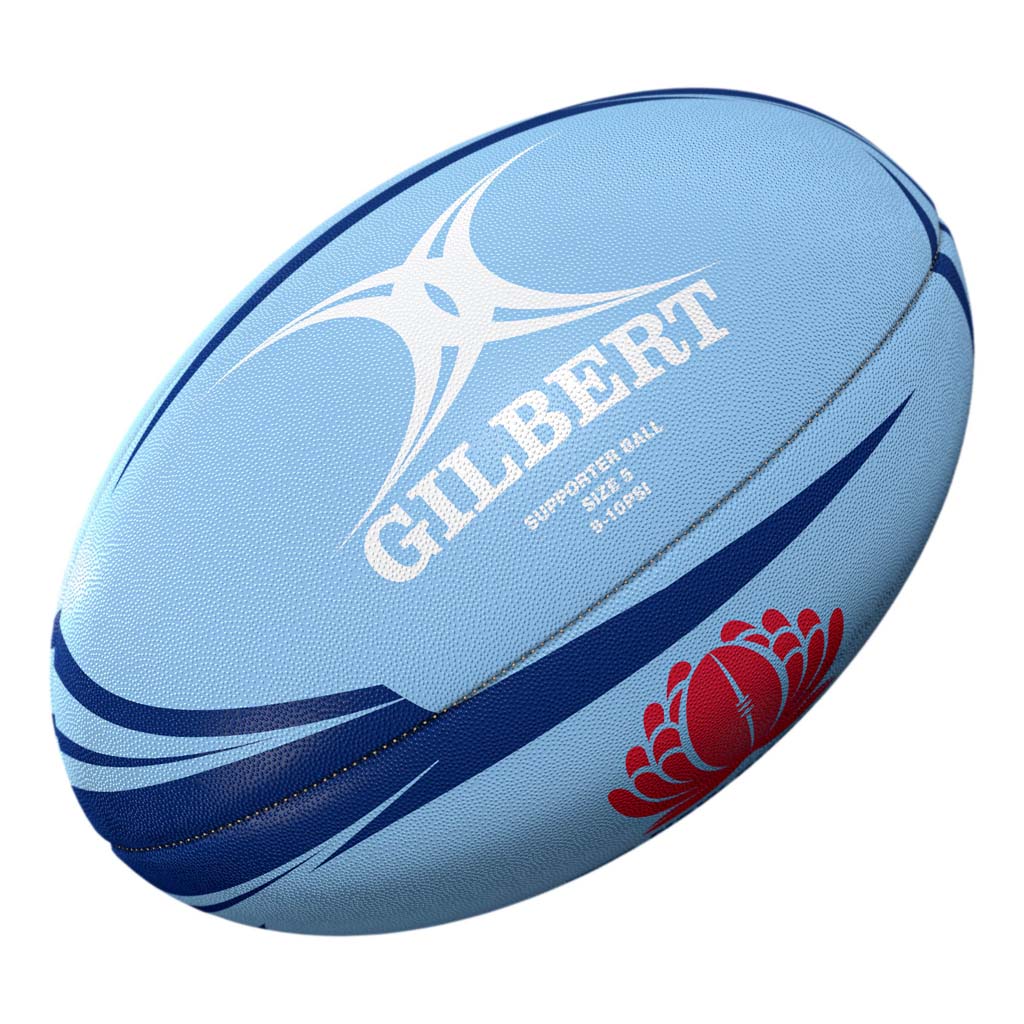 NSW Waratahs Supporter Ball Size 5 - Image 2
