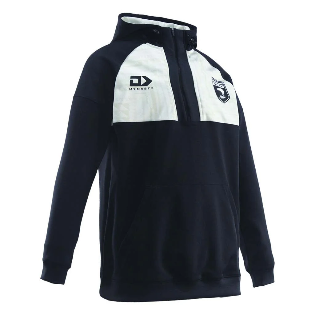 NZ Kiwis 2024 Performance Hoodie Adult - Image 2