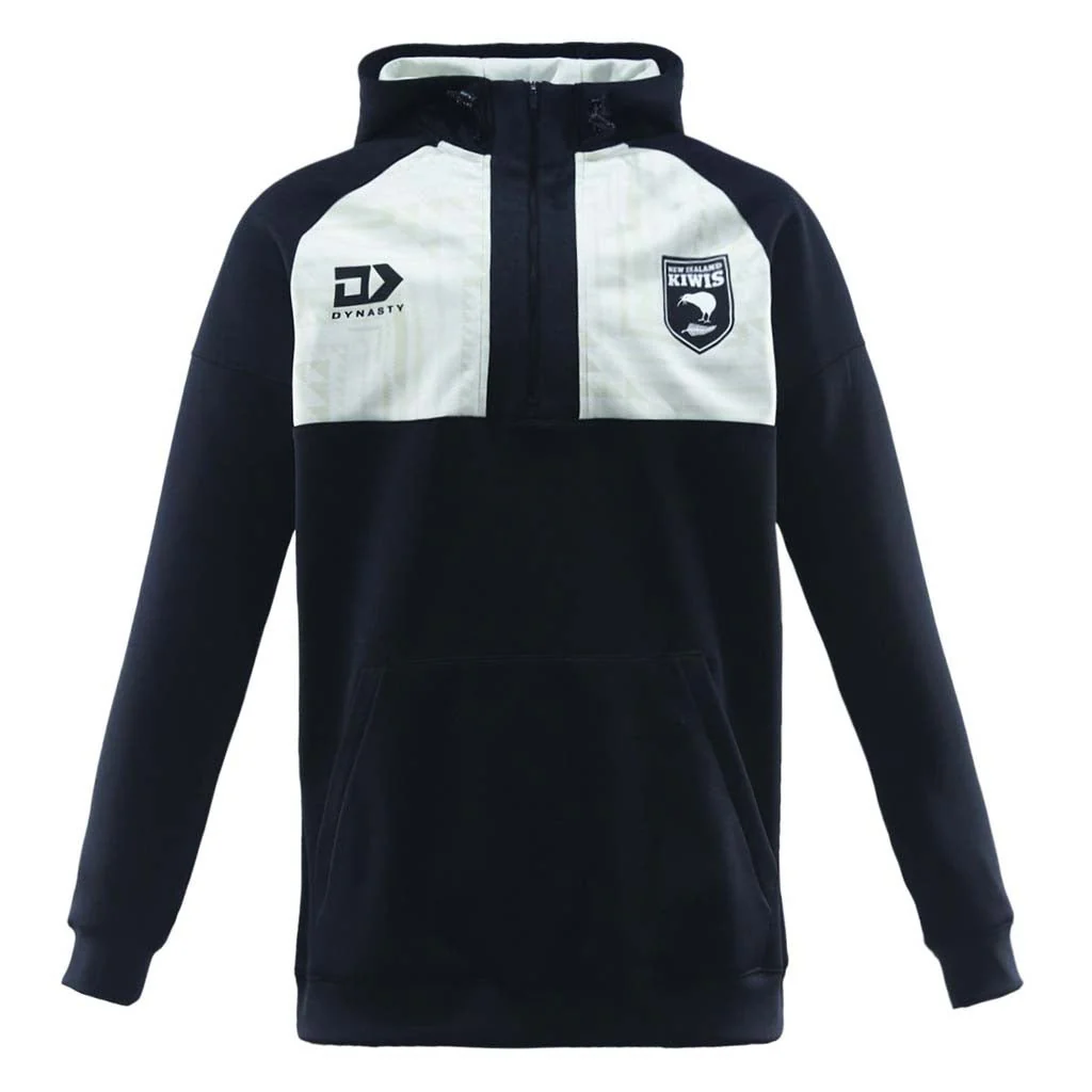 NZ Kiwis 2024 Performance Hoodie Adult - Image 4