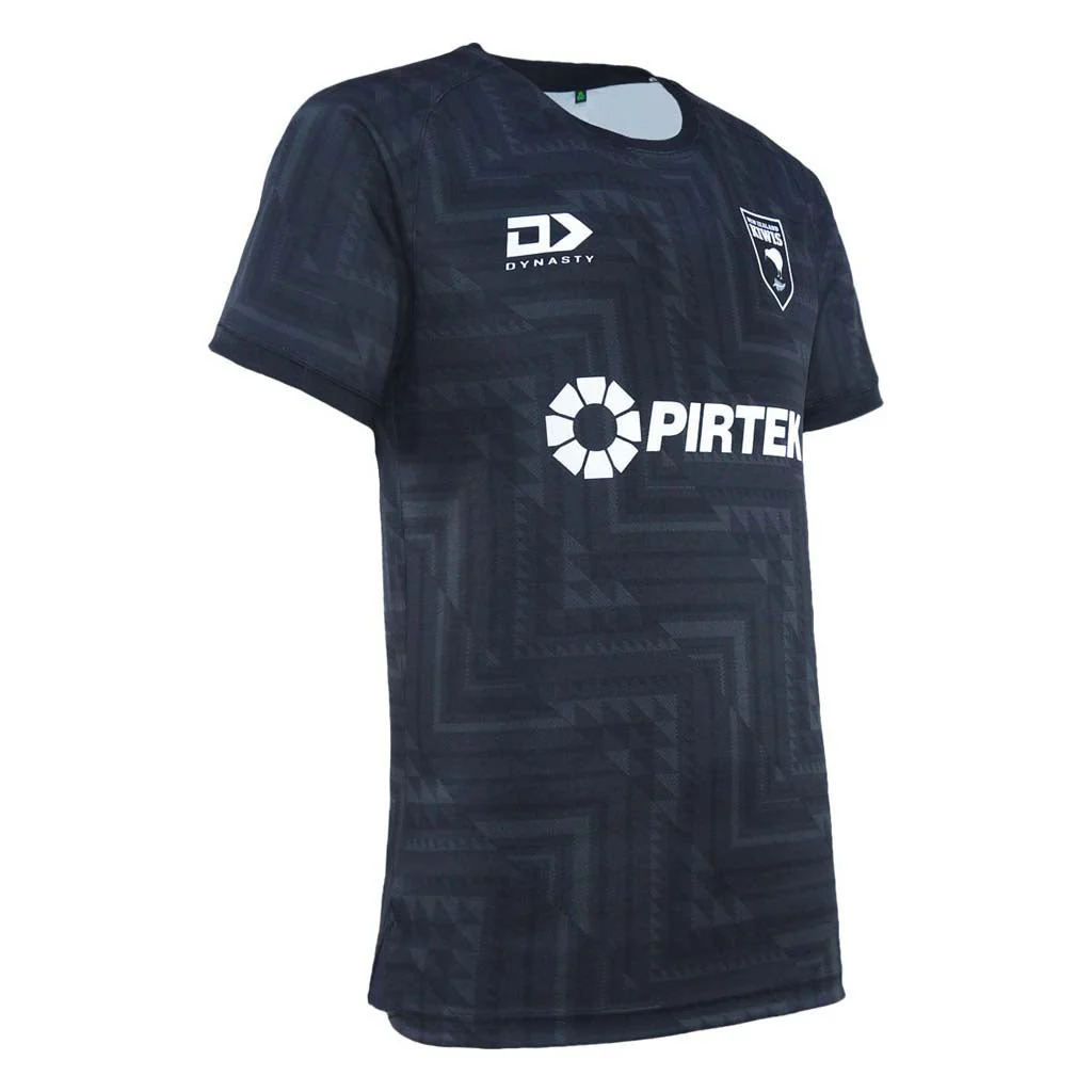 NZ Kiwis 2024 Training Tee Adult - Image 2