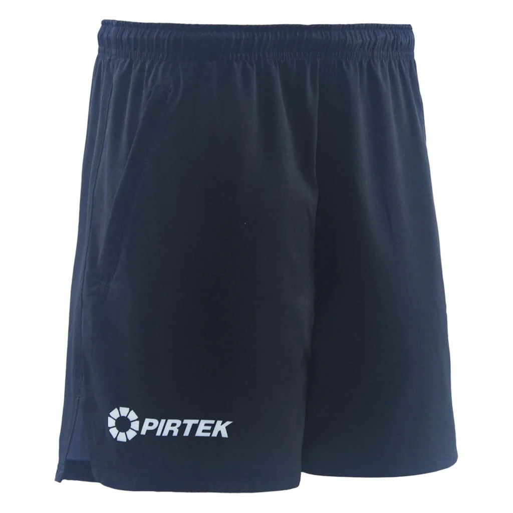 New Zealand Kiwis 2025 Gym Shorts Adult Black - Image 2