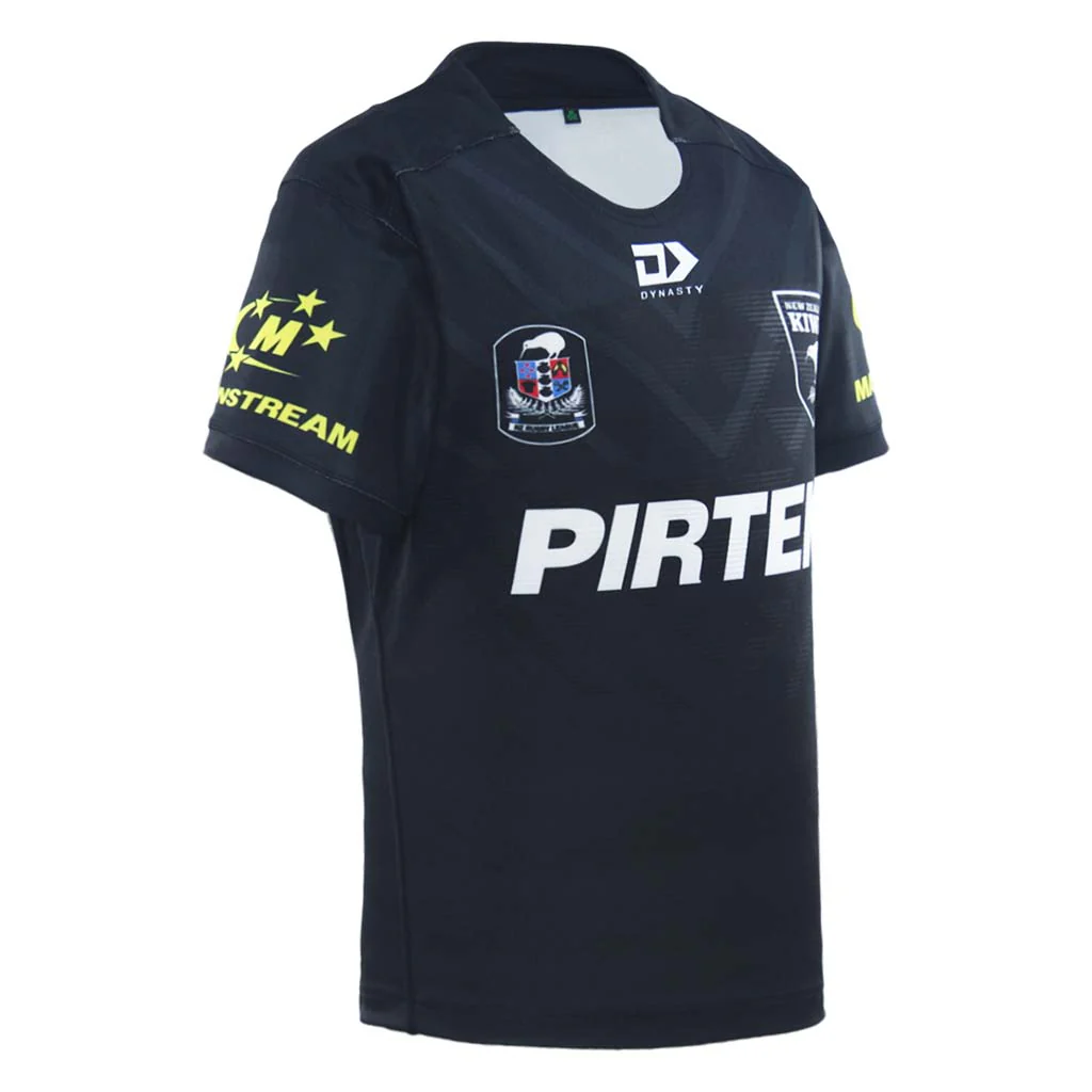 New Zealand Kiwis 2025 Home Jersey Youth - Image 2