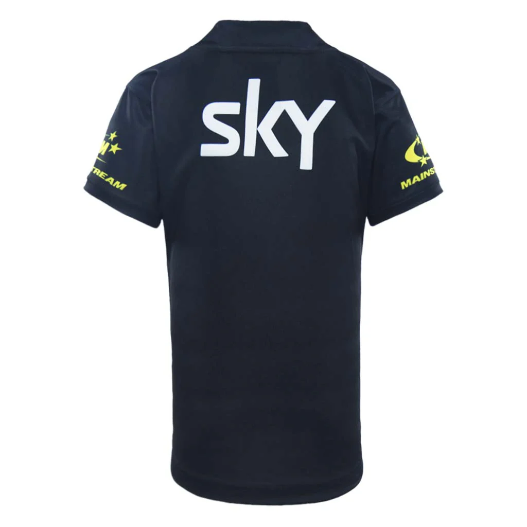 New Zealand Kiwis 2025 Home Jersey Youth - Image 3