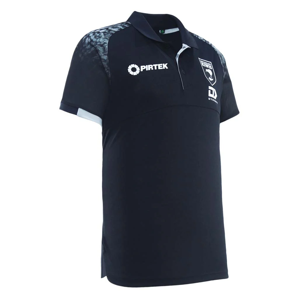 New Zealand Kiwis 2025 Media Polo Adult - Image 2