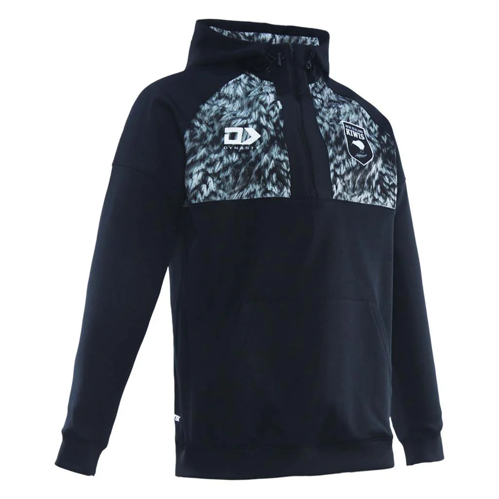 New Zealand Kiwis 2025 Performance Hoodie Adult - Image 2