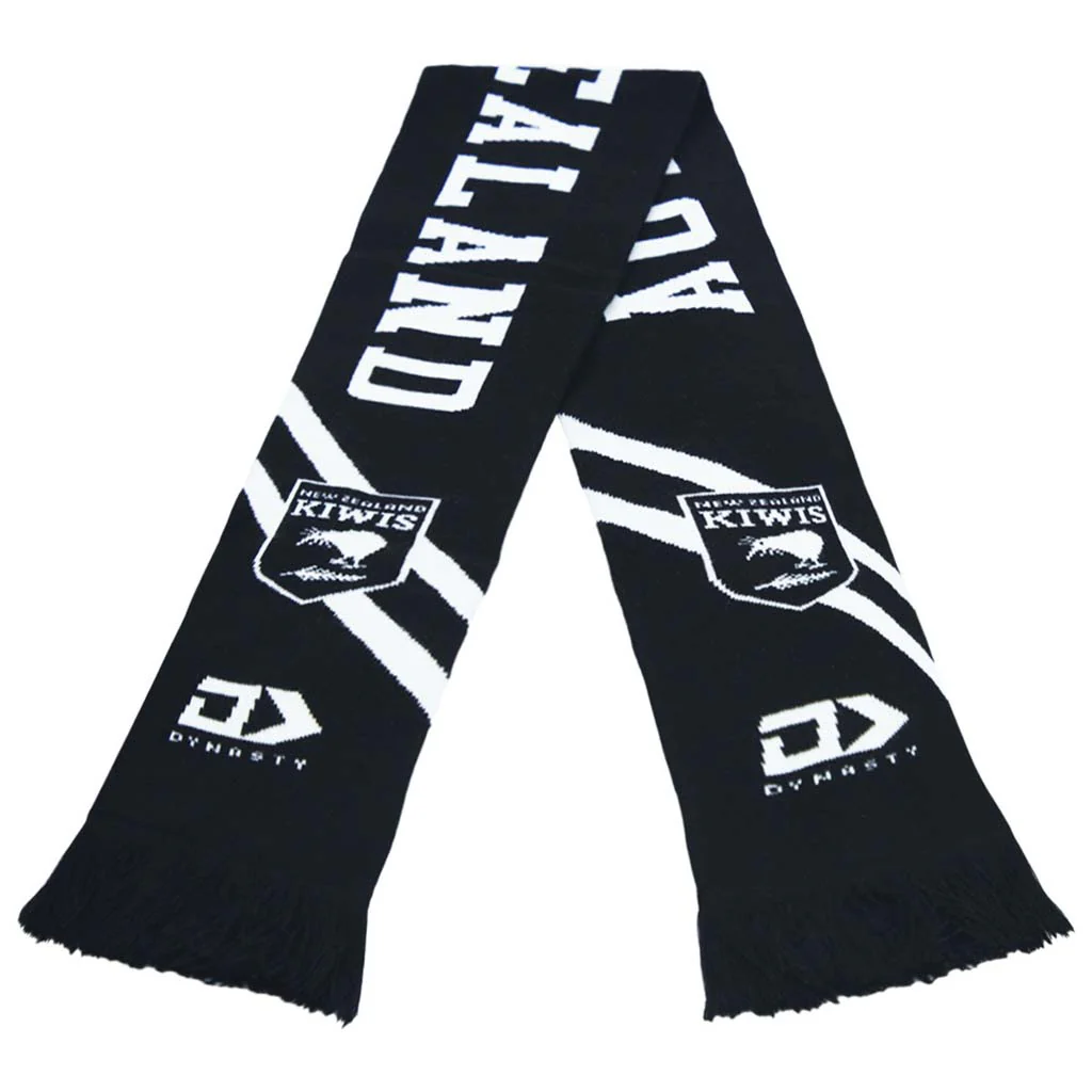 New Zealand Kiwis 2025 Scarf - Image 2