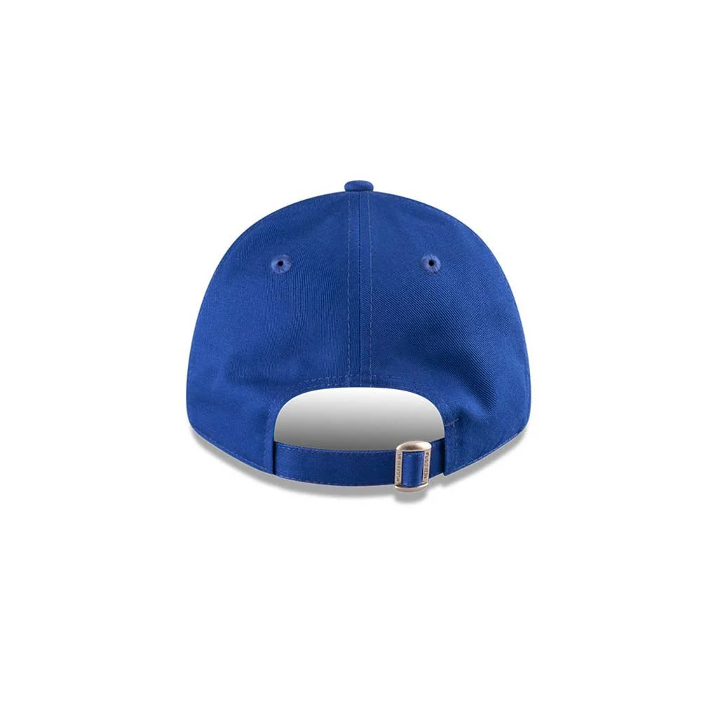 New Zealand Warriors 2025 9Forty Badged Cap - Image 3