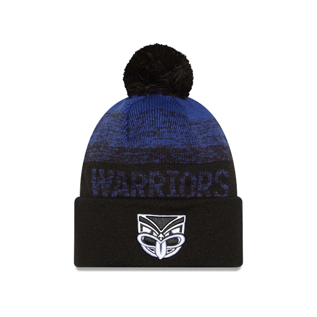 New Zealand Warriors 2026 Ombre Marl Beanie - Image 2
