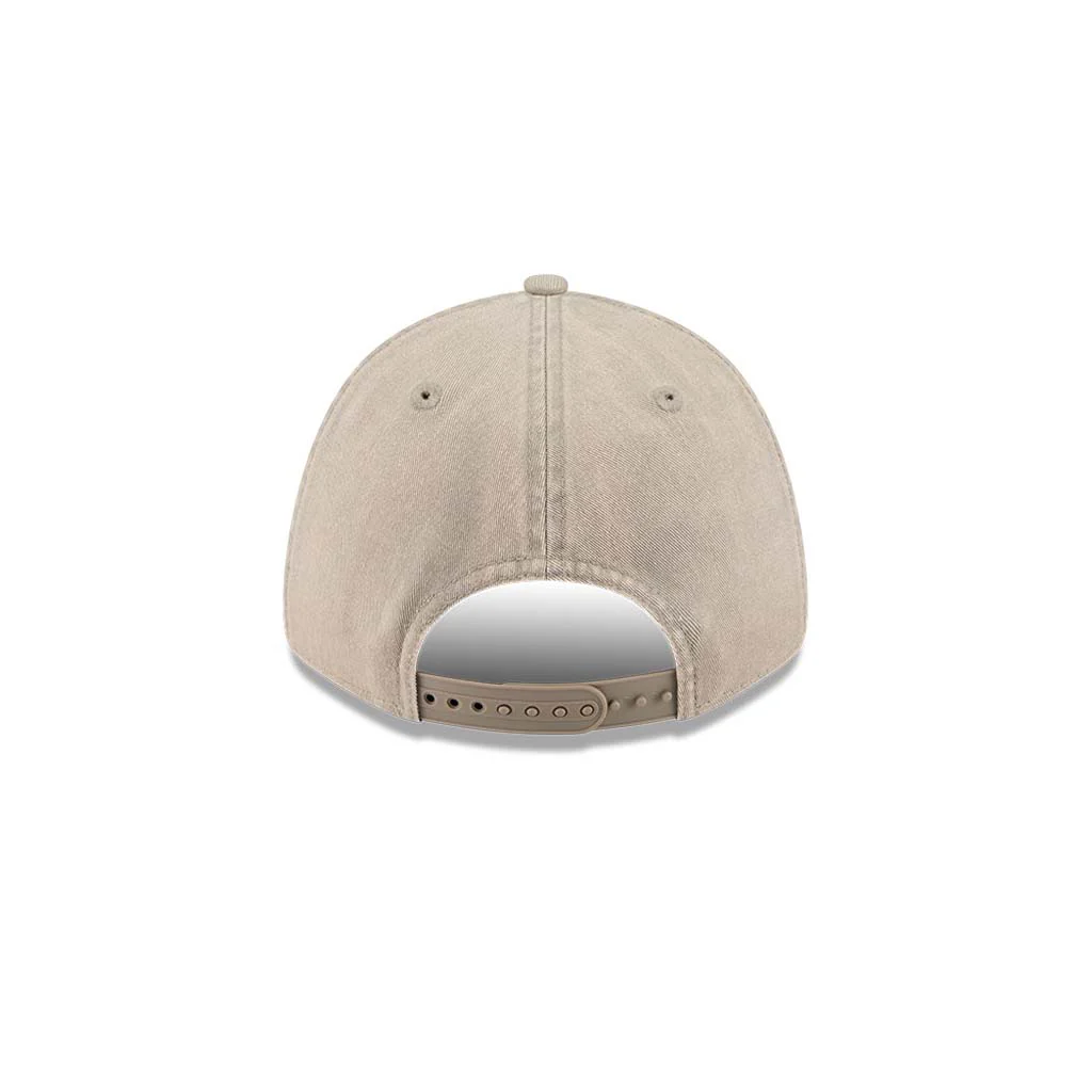 New Zealand Warriors 9Forty Vintage Pebble Cap - Image 4