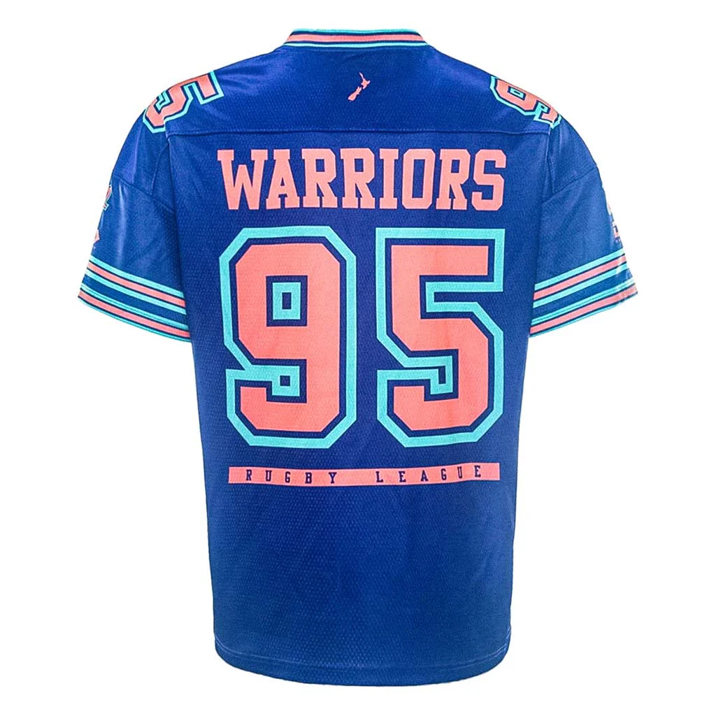 New Zealand Warriors 2026 Limited Edition Magic Round Tee - Image 2