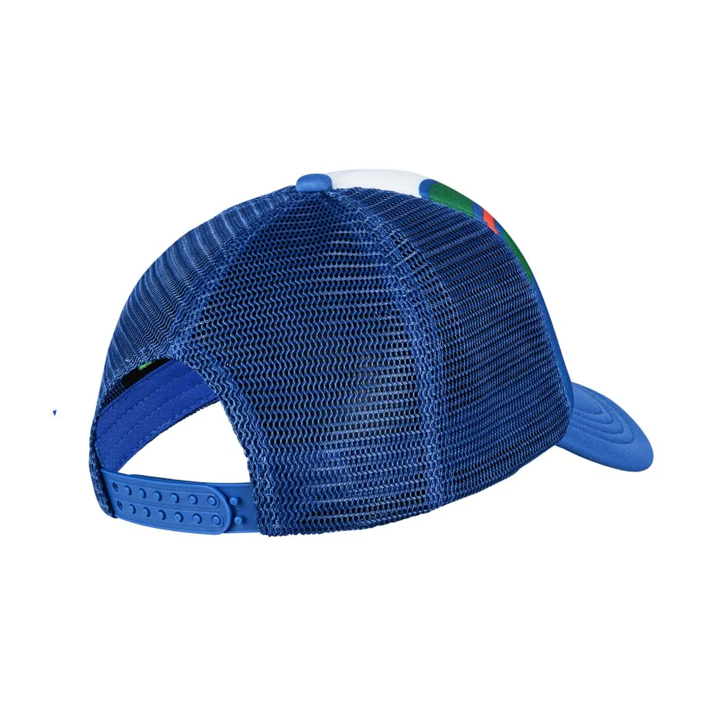 New Zealand Warriors Retro Trucker Cap - Image 2
