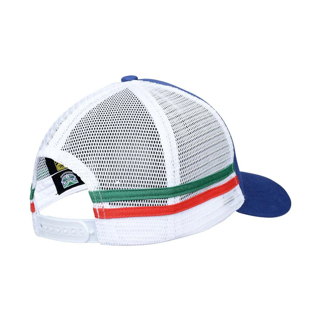 New Zealand Warriors Stripe Trucker Cap - Image 2