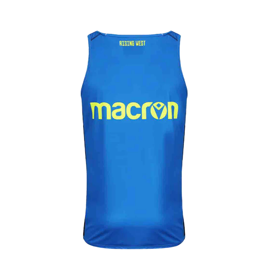 Parramatta Eels 2024 Training Singlet Adult - Image 2