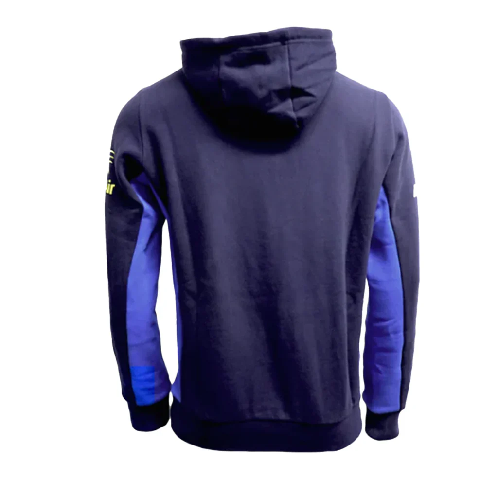 Parramatta Eels 2024 Travel Hooded Sweatshirt - Image 5
