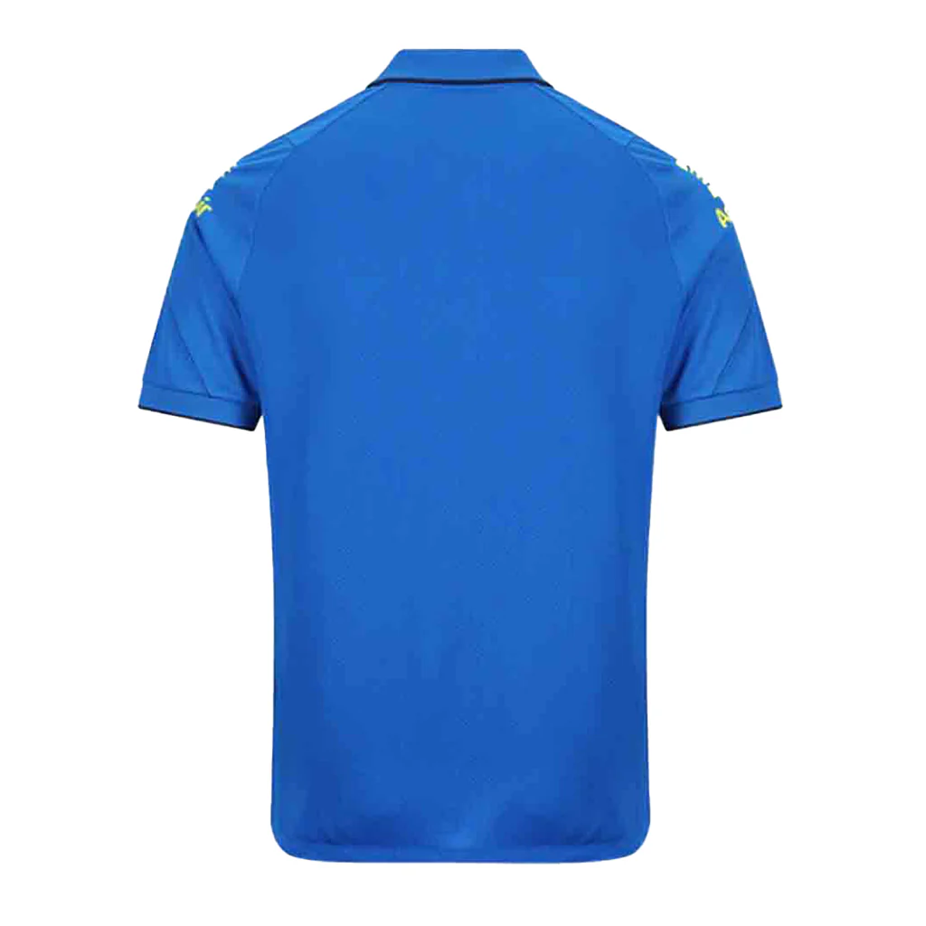 Parramatta Eels 2024 Travel Poly Polo Adult - Image 2