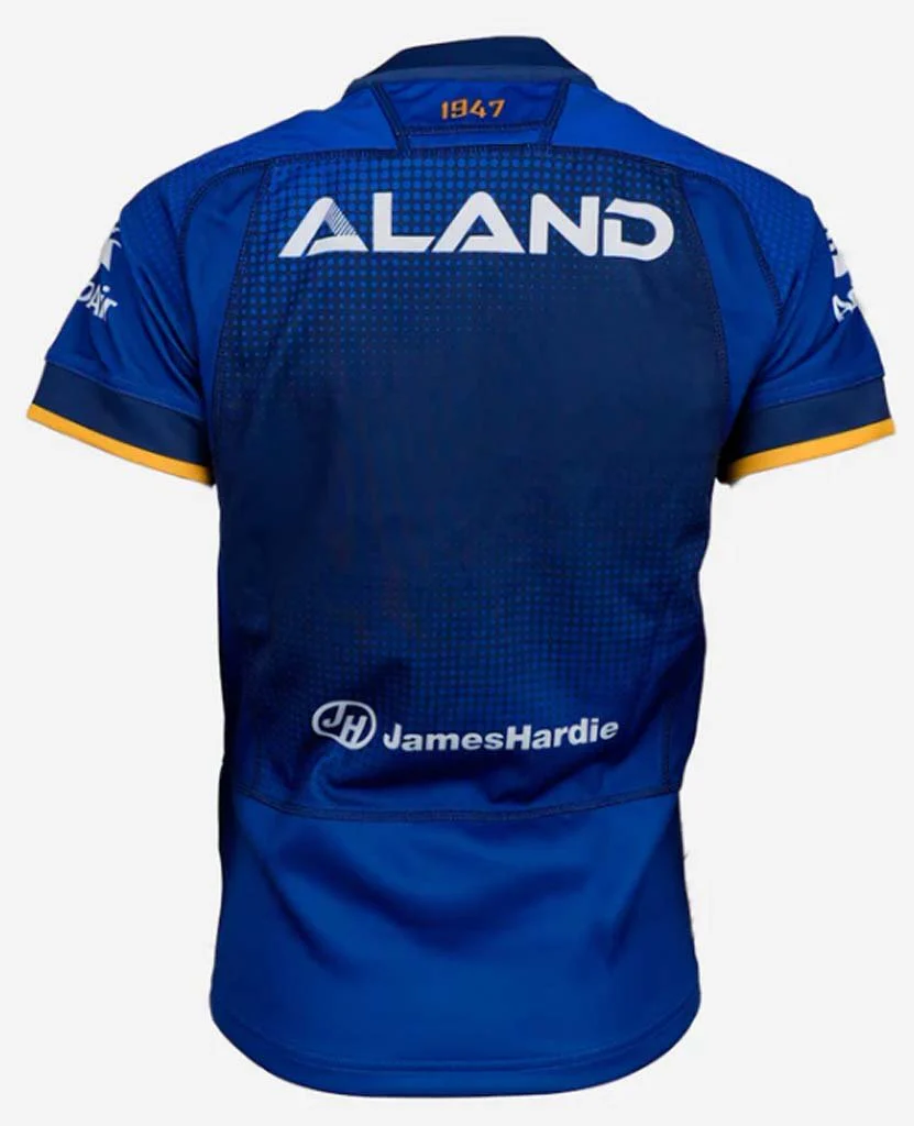 Parramatta Eels 2025 Home Jersey Ladies - Image 2