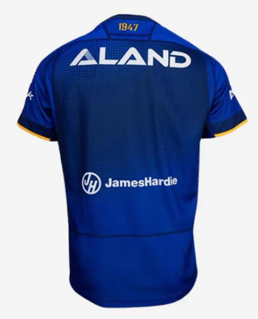 Parramatta Eels 2025 Home Jersey Youth - Image 2