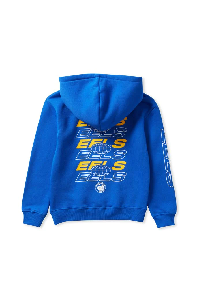 Parramatta Eels 2026 Club Hoodie Youth - Image 2